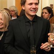 Villon po premiere Divadlo Na Jezerce Ondra Brzobohaty foto Ivan Kahun